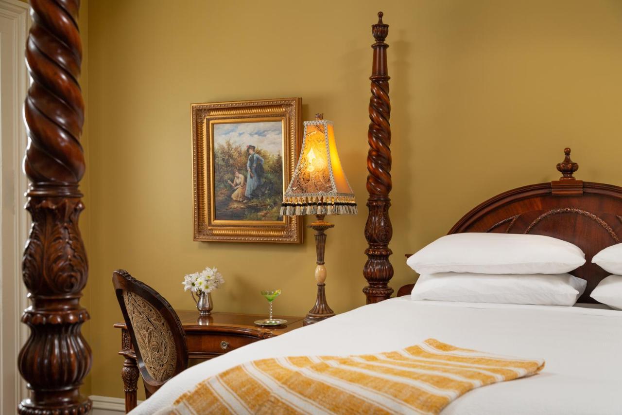The Inn On West Liberty Savannah Buitenkant foto