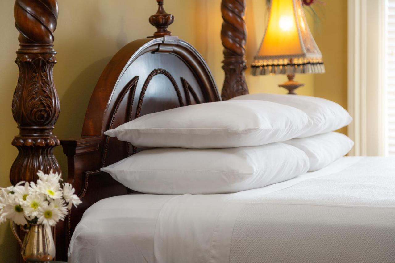 The Inn On West Liberty Savannah Buitenkant foto