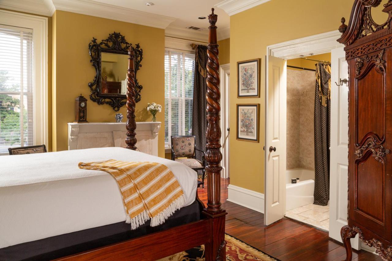 The Inn On West Liberty Savannah Buitenkant foto