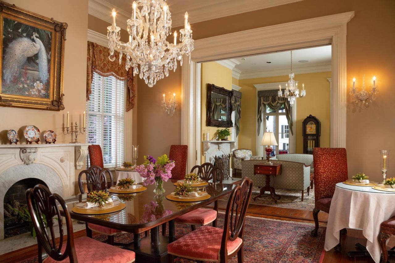 The Inn On West Liberty Savannah Buitenkant foto
