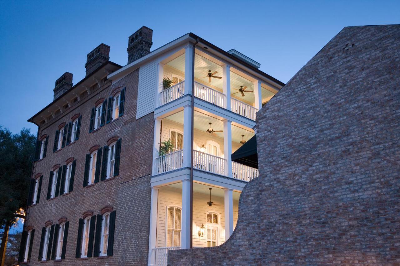 The Inn On West Liberty Savannah Buitenkant foto