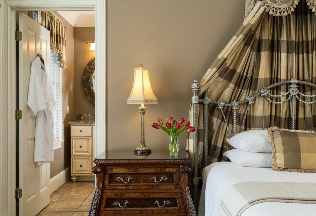 The Inn On West Liberty Savannah Buitenkant foto
