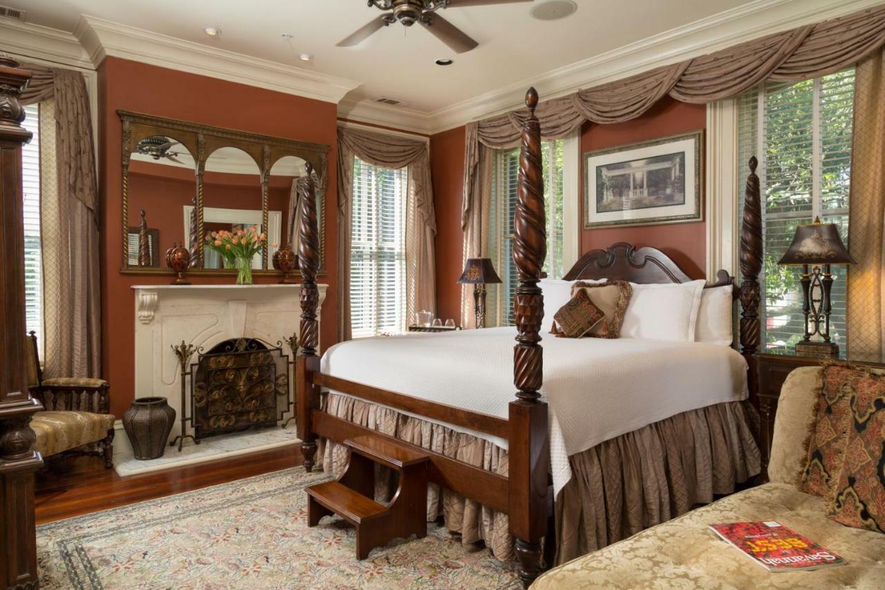 The Inn On West Liberty Savannah Buitenkant foto