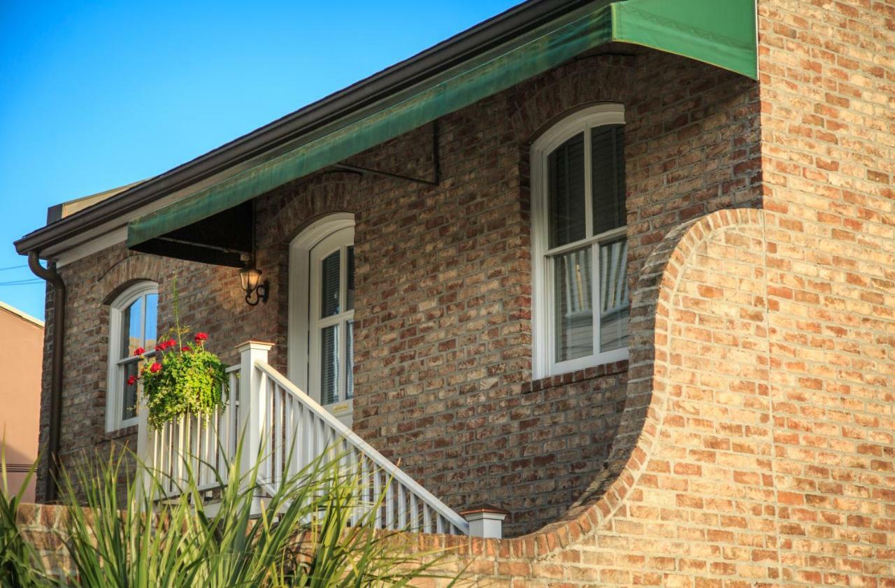 The Inn On West Liberty Savannah Buitenkant foto