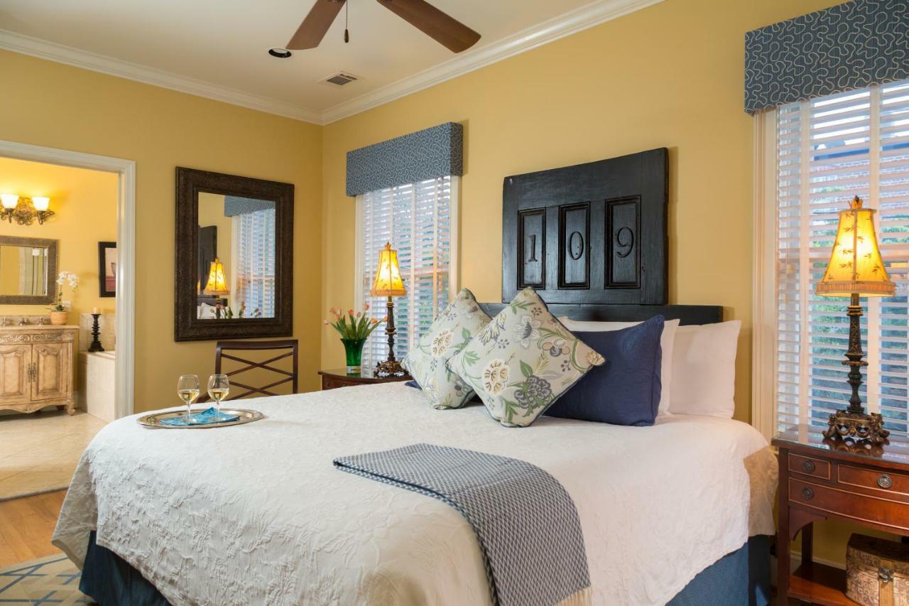 The Inn On West Liberty Savannah Buitenkant foto