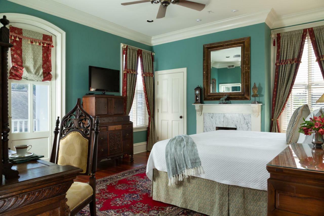 The Inn On West Liberty Savannah Buitenkant foto