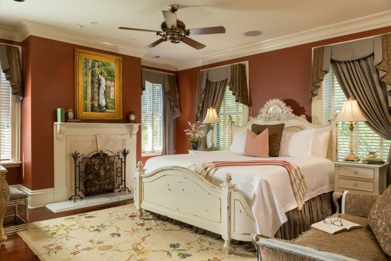 The Inn On West Liberty Savannah Buitenkant foto
