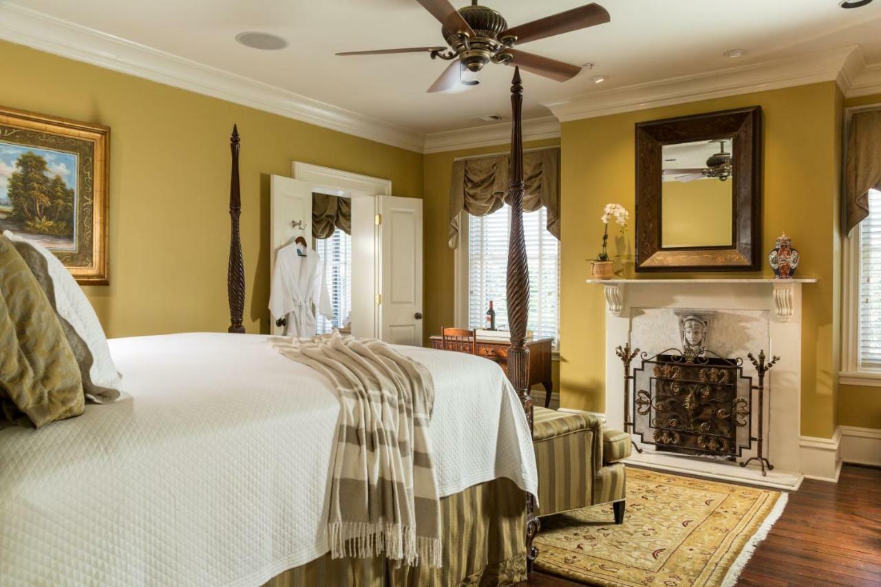 The Inn On West Liberty Savannah Buitenkant foto