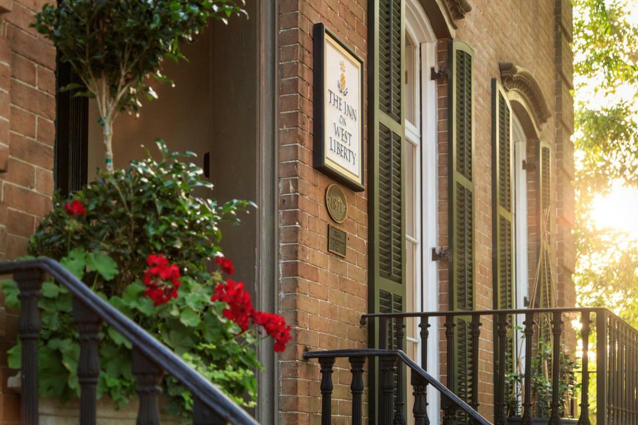 The Inn On West Liberty Savannah Buitenkant foto