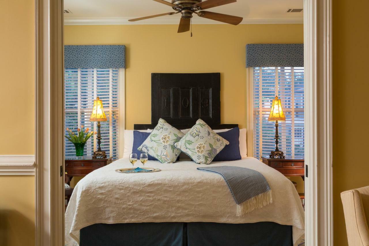 The Inn On West Liberty Savannah Buitenkant foto