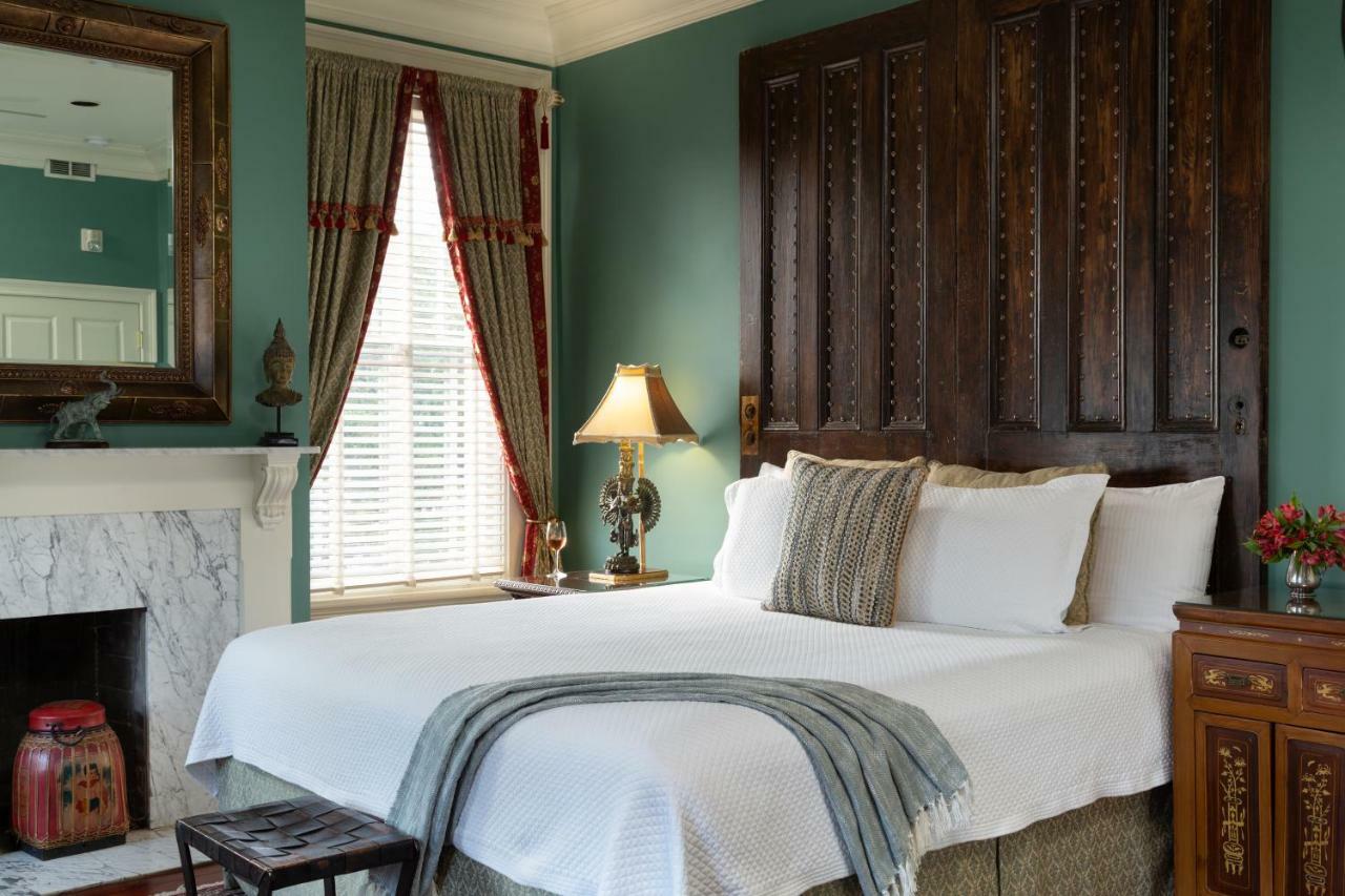 The Inn On West Liberty Savannah Buitenkant foto