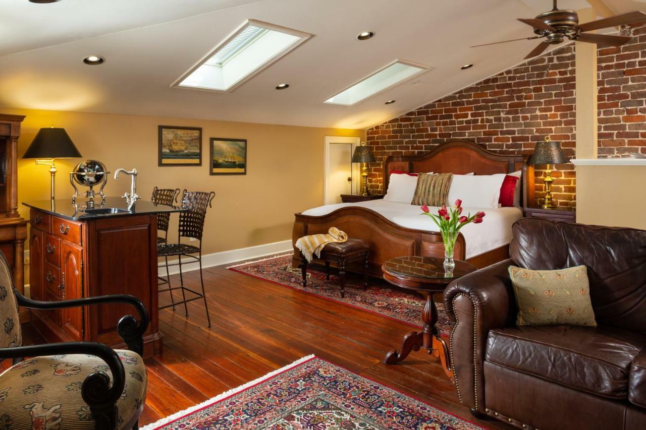 The Inn On West Liberty Savannah Buitenkant foto