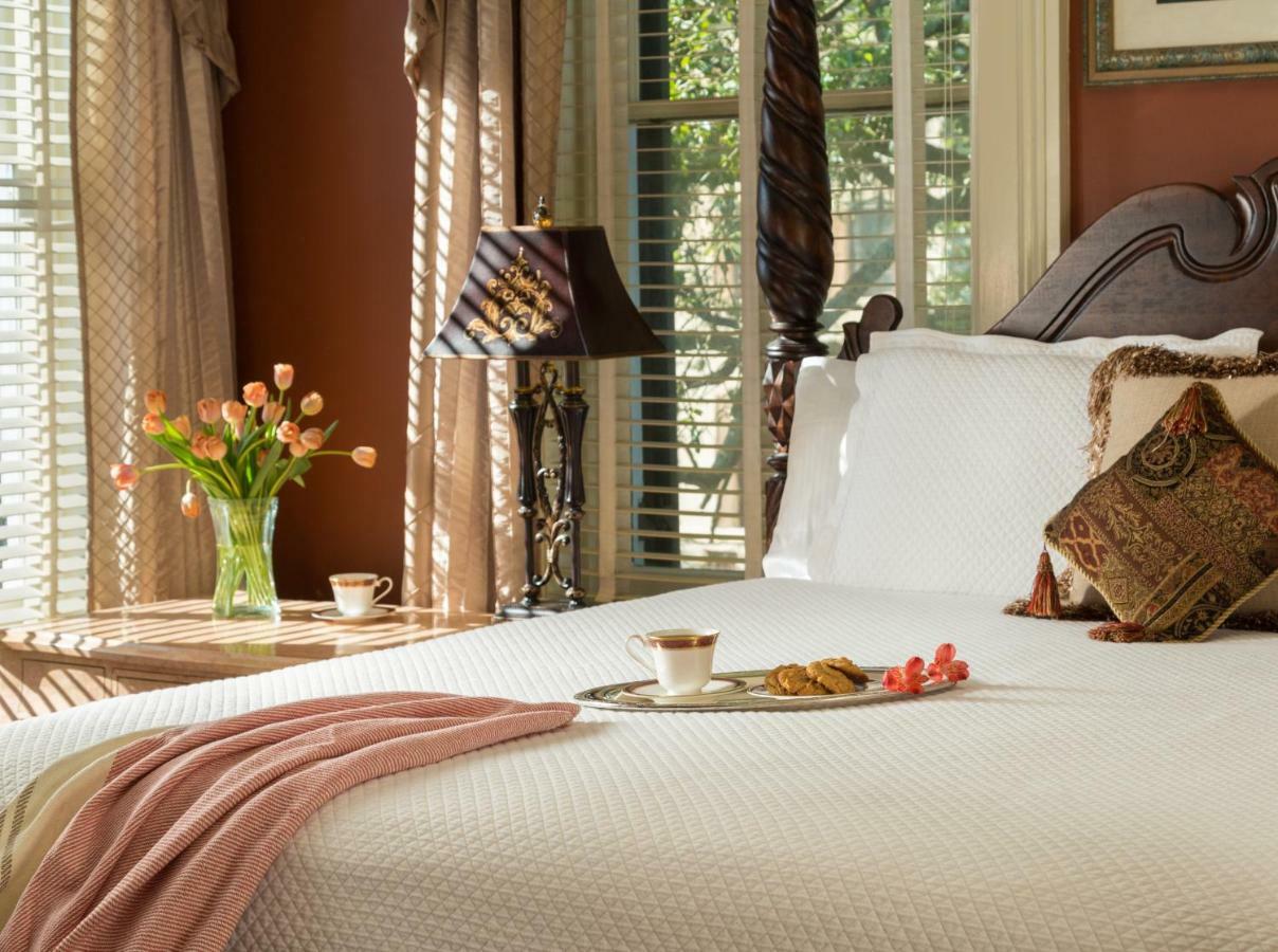 The Inn On West Liberty Savannah Buitenkant foto