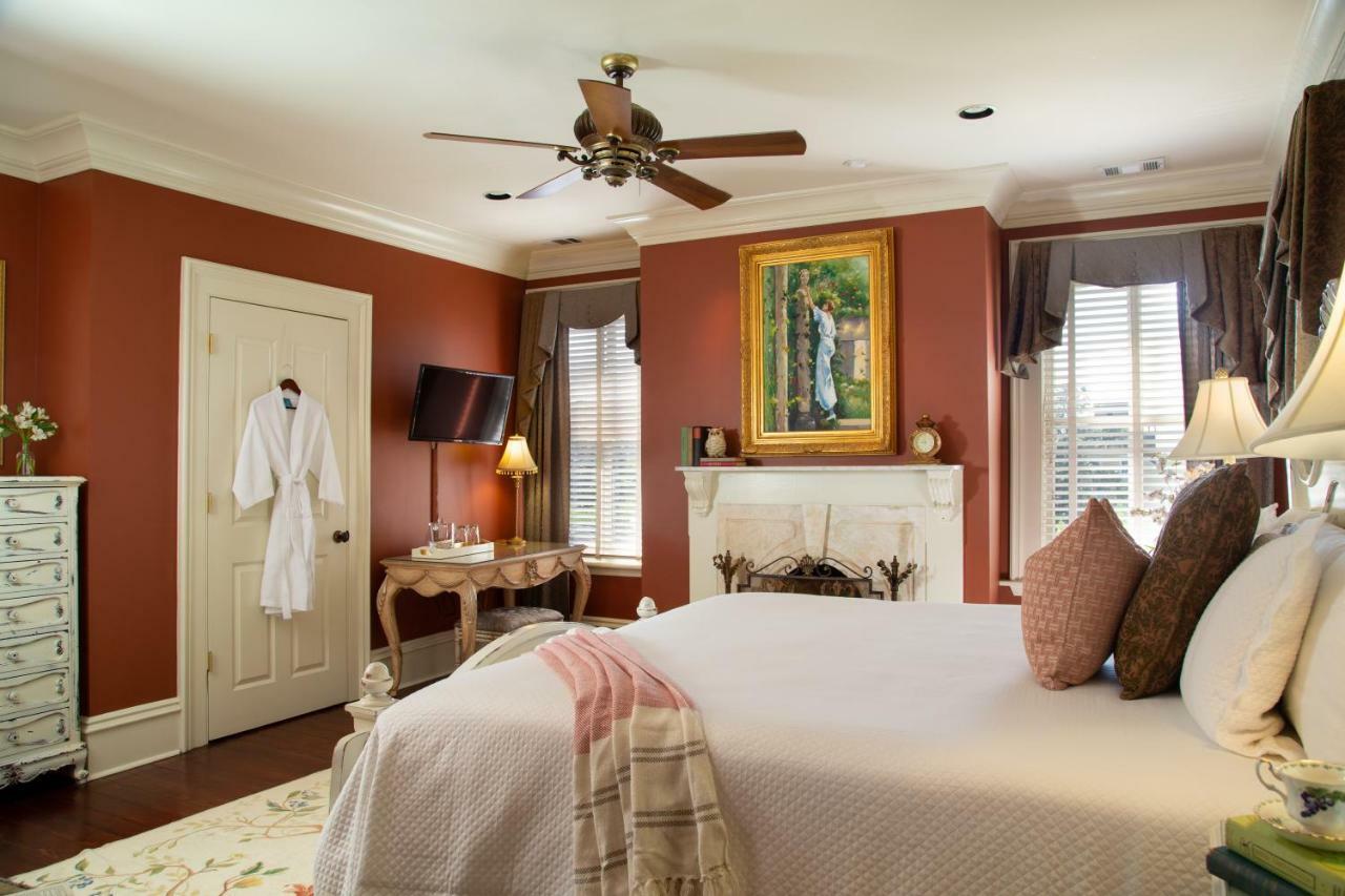 The Inn On West Liberty Savannah Buitenkant foto