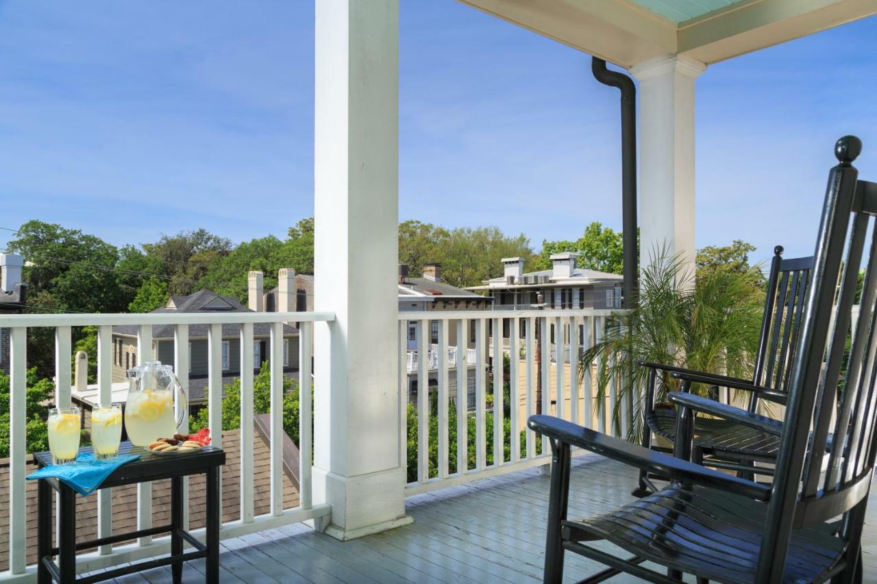The Inn On West Liberty Savannah Buitenkant foto