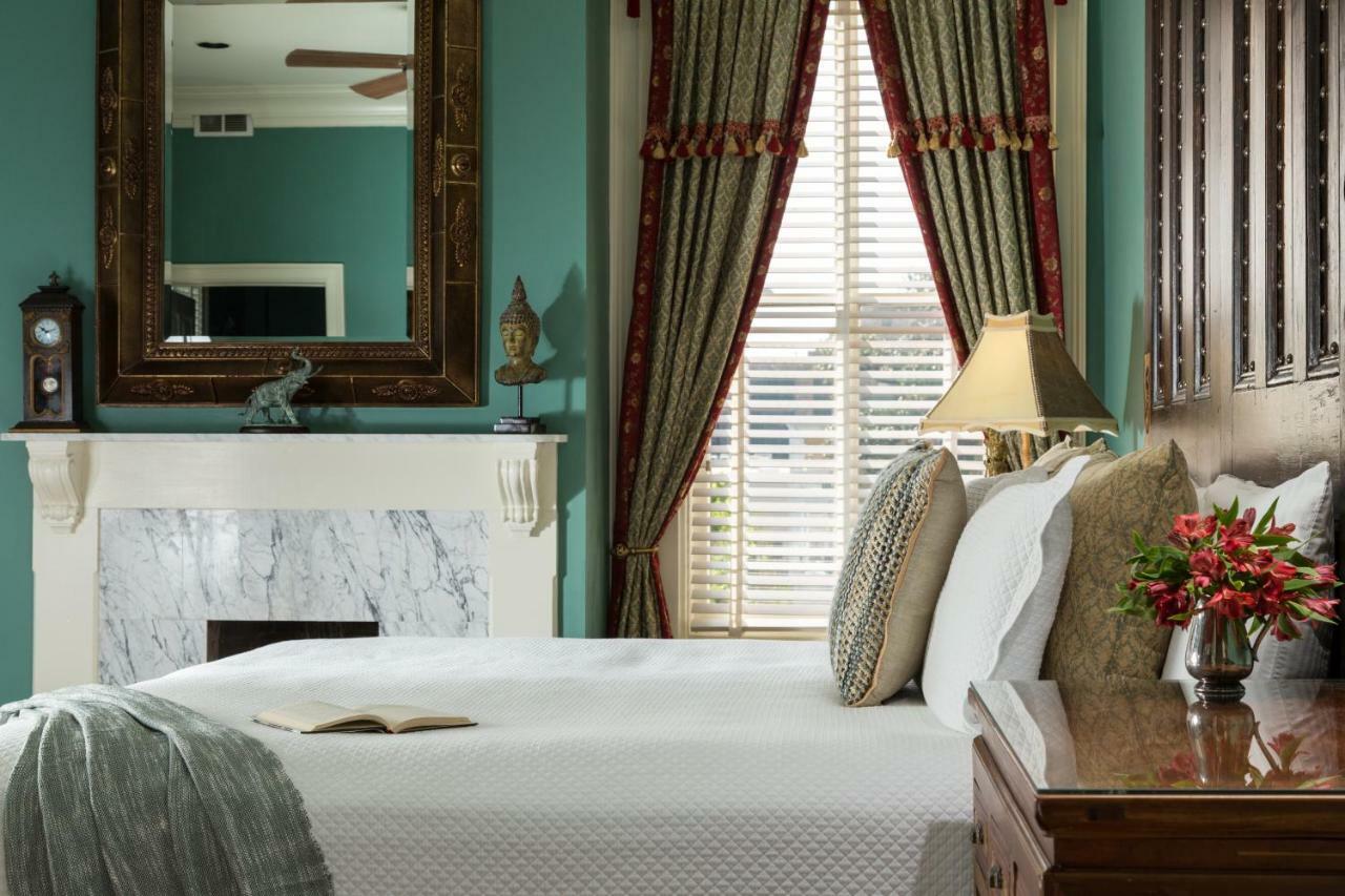 The Inn On West Liberty Savannah Buitenkant foto