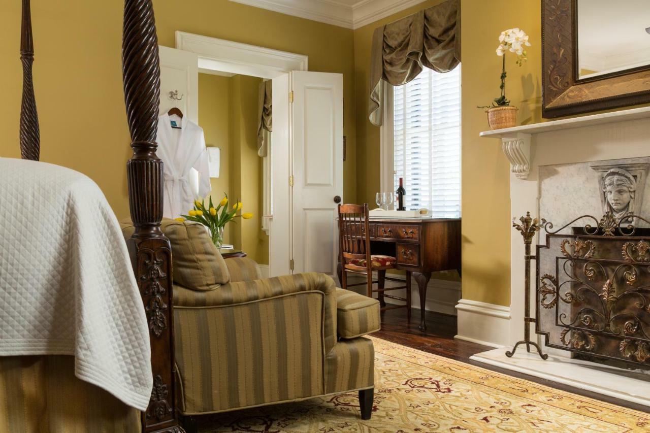 The Inn On West Liberty Savannah Buitenkant foto