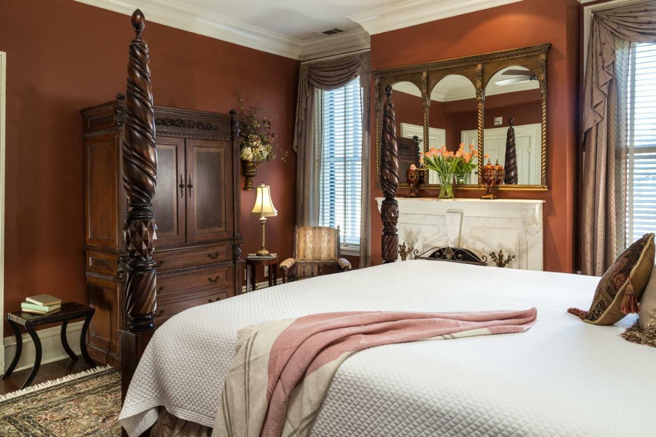 The Inn On West Liberty Savannah Buitenkant foto