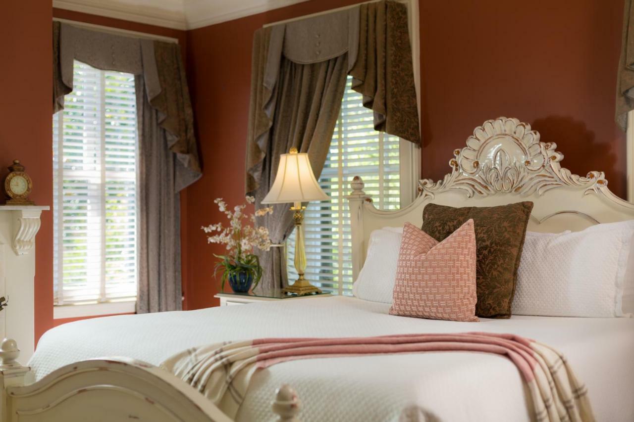 The Inn On West Liberty Savannah Buitenkant foto