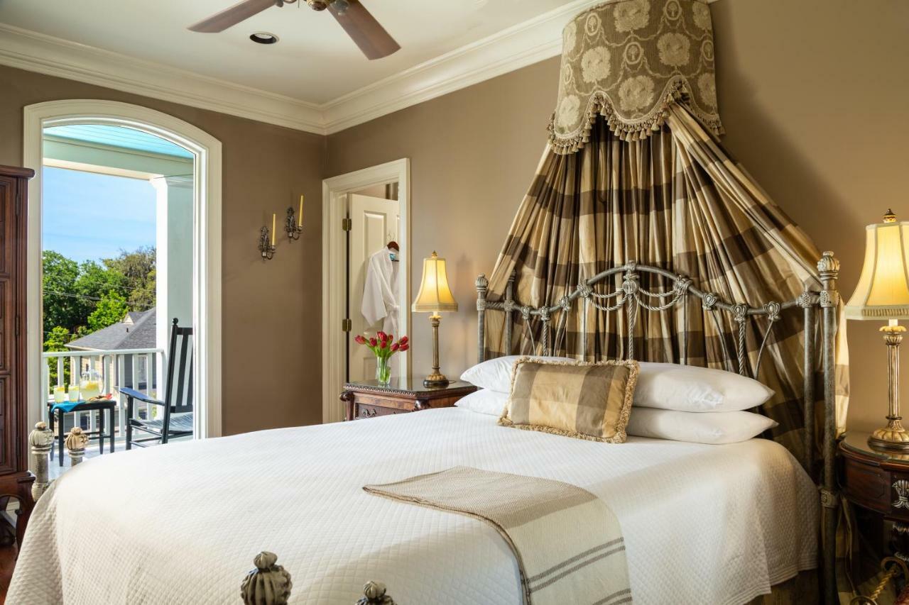 The Inn On West Liberty Savannah Buitenkant foto