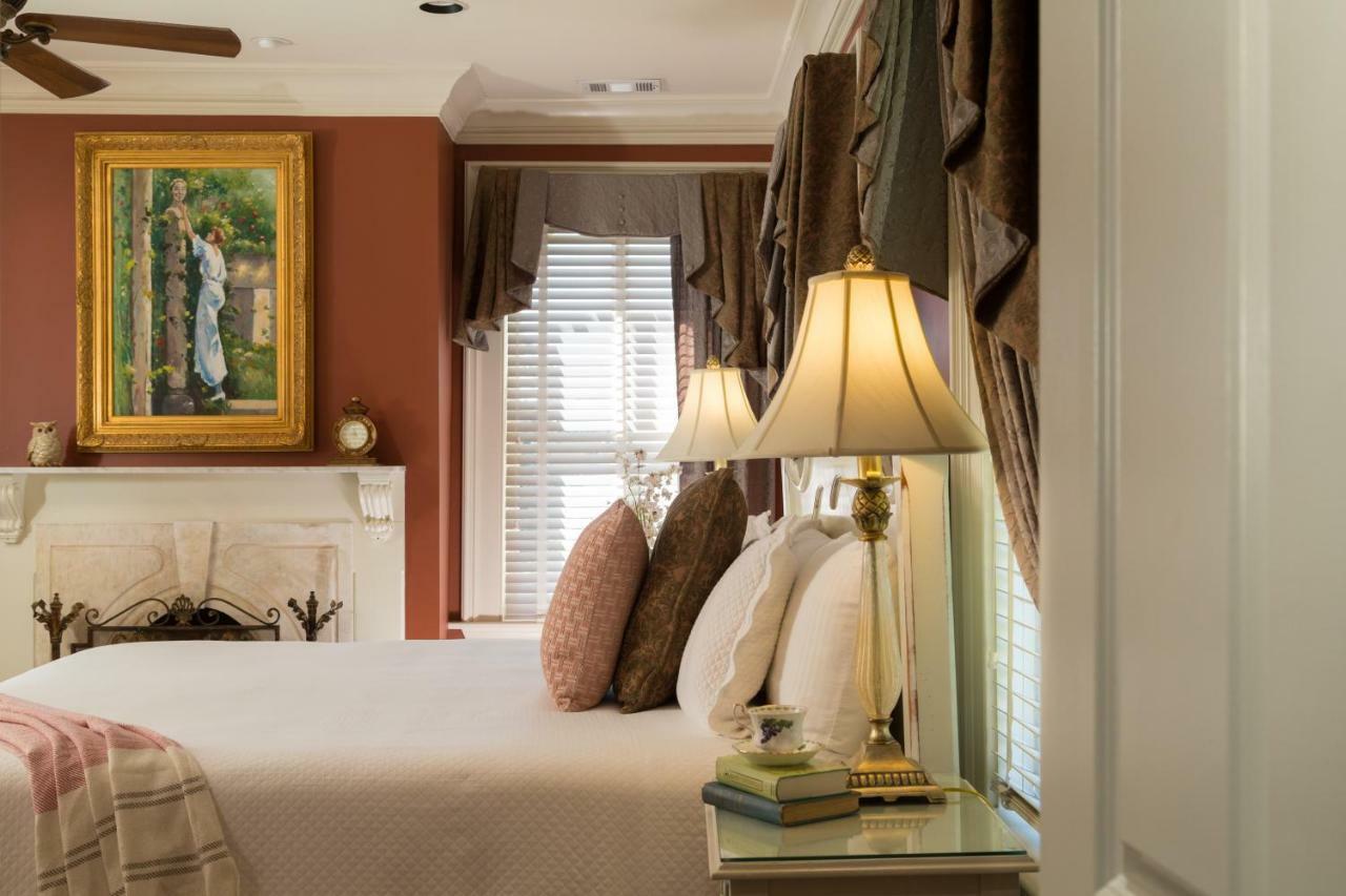 The Inn On West Liberty Savannah Buitenkant foto